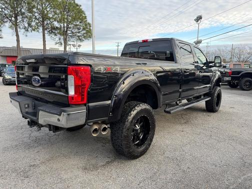 2019 Ford F-250 Lariat