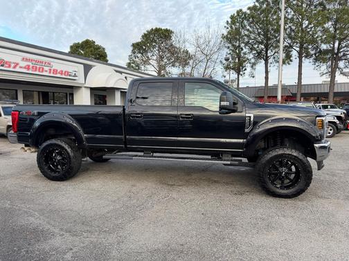 2019 Ford F-250 Lariat