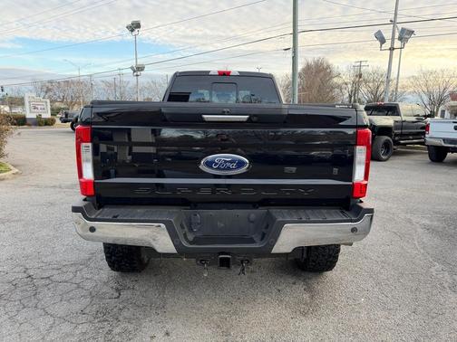 2019 Ford F-250 Lariat