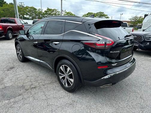 2020 Nissan Murano SV Intelligent AWD