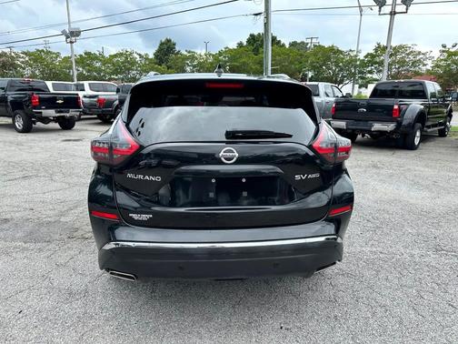 2020 Nissan Murano SV Intelligent AWD