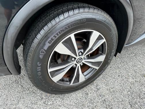 2020 Nissan Murano SV Intelligent AWD