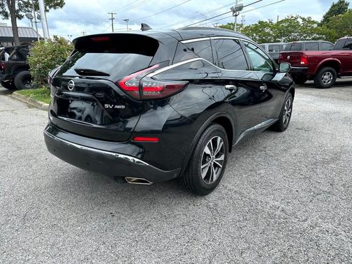2020 Nissan Murano SV Intelligent AWD