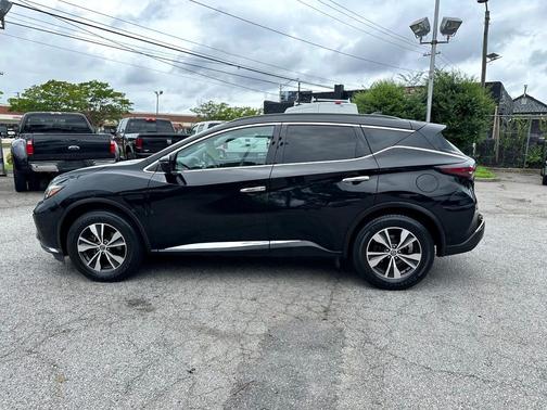 2020 Nissan Murano SV Intelligent AWD