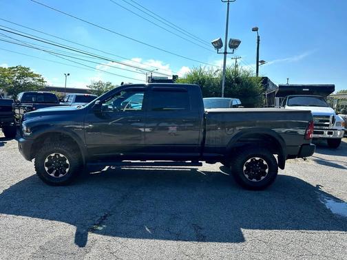 2017 RAM 2500 Power Wagon