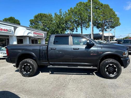 2017 RAM 2500 Power Wagon