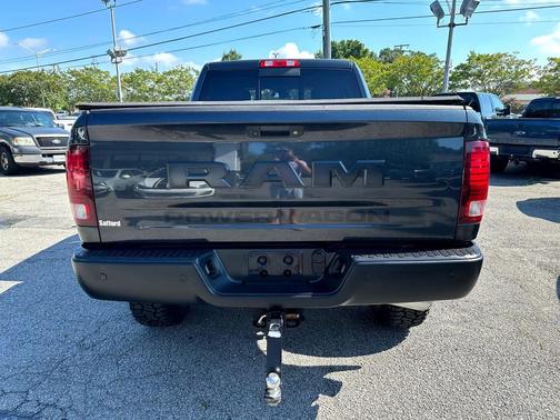 2017 RAM 2500 Power Wagon