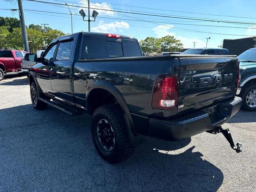 2017 RAM 2500 Power Wagon