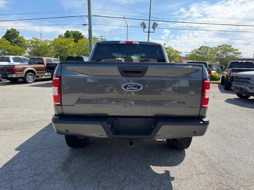 Magnetic Metallic 2020 Ford F-150 XL