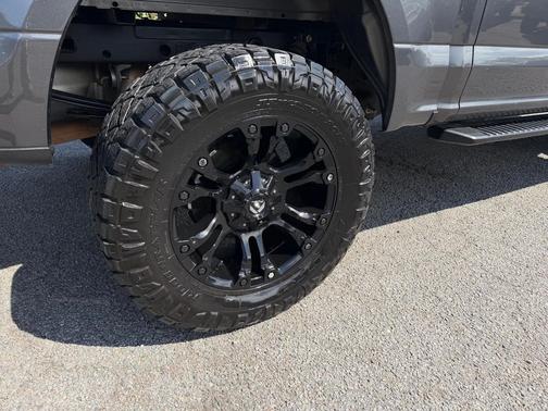 Magnetic Metallic 2020 Ford F-150 XL