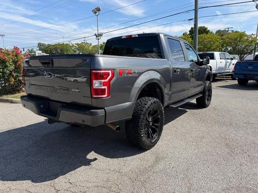 Magnetic Metallic 2020 Ford F-150 XL