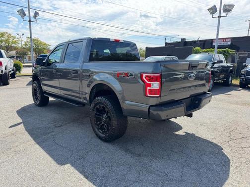 Magnetic Metallic 2020 Ford F-150 XL