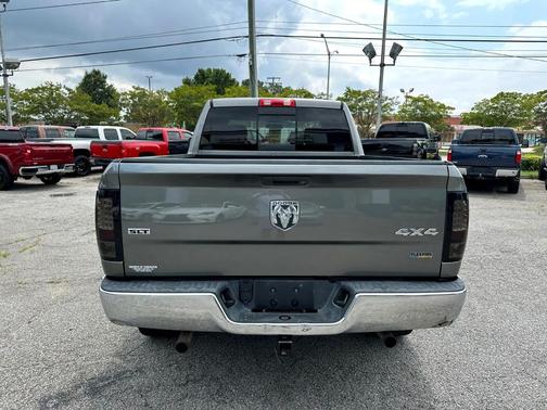 2010 Dodge Ram 1500 TRX