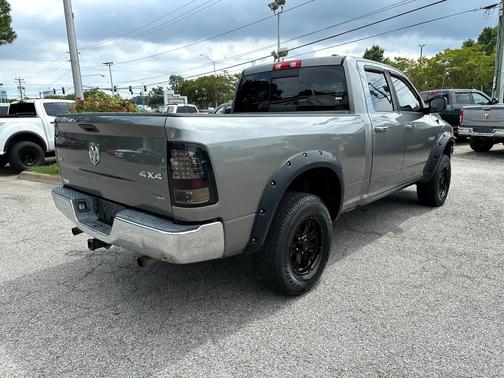 2010 Dodge Ram 1500 TRX
