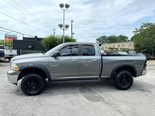 2010 Dodge Ram 1500 TRX