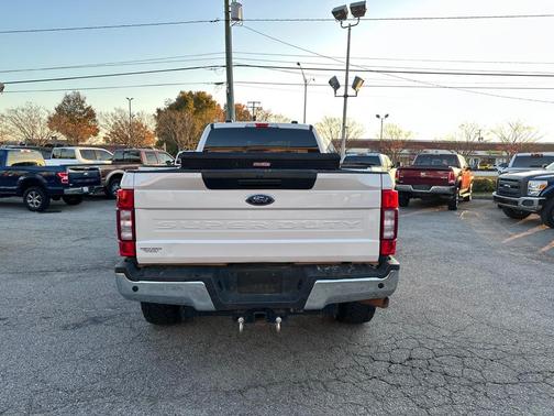 2020 Ford F-250 XLT