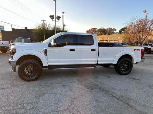 2020 Ford F-250 XLT