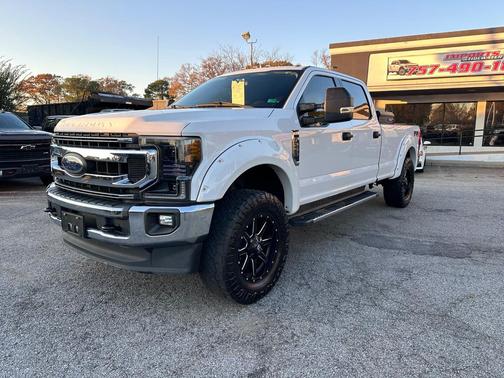 2020 Ford F-250 XLT