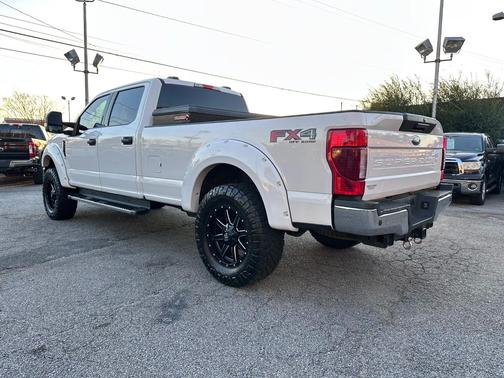 2020 Ford F-250 XLT