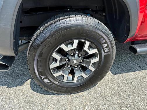 2020 Toyota Tacoma TRD Off Road