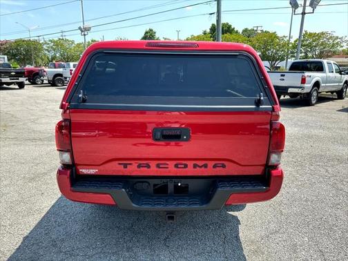 2020 Toyota Tacoma TRD Off Road