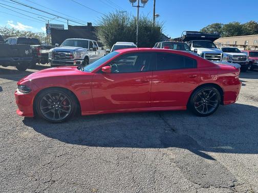 2020 Dodge Charger Scat Pack