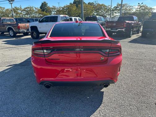 2020 Dodge Charger Scat Pack
