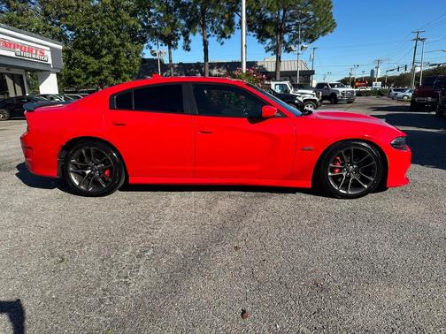 2020 Dodge Charger Scat Pack