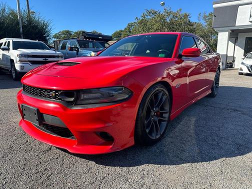 2020 Dodge Charger Scat Pack