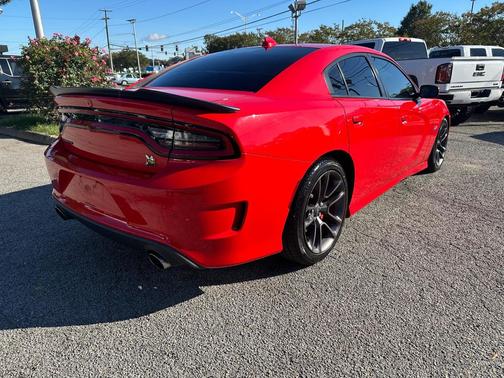 2020 Dodge Charger Scat Pack