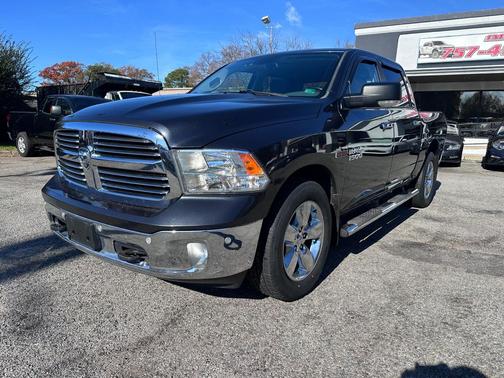 2015 RAM 1500 Big Horn