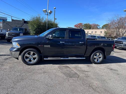 2015 RAM 1500 Big Horn