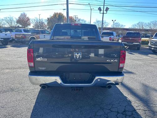 2015 RAM 1500 Big Horn