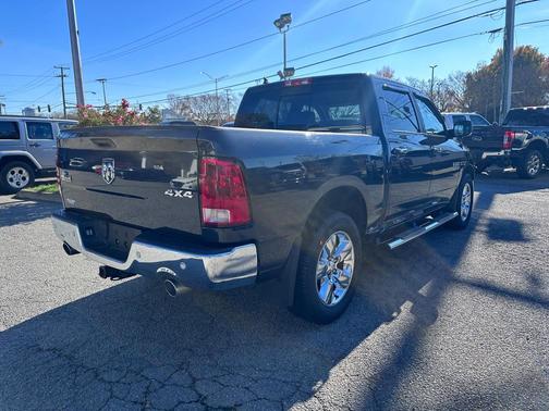 2015 RAM 1500 Big Horn