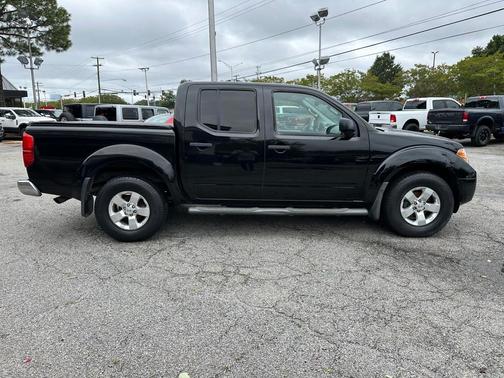 2012 Nissan Frontier SV