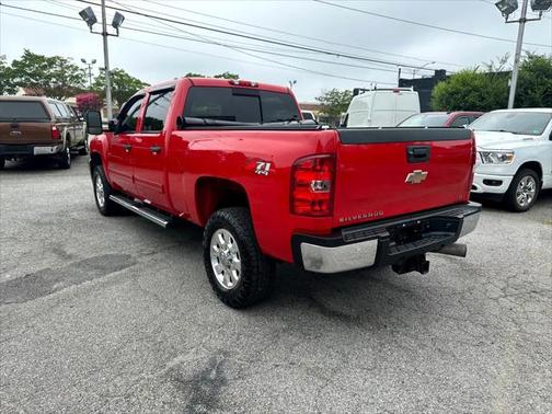 2011 Chevrolet Silverado 3500 LT