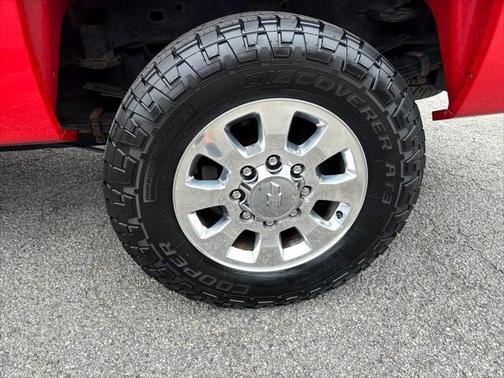 2011 Chevrolet Silverado 3500 LT