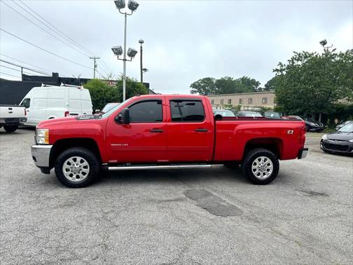 2011 Chevrolet Silverado 3500 LT