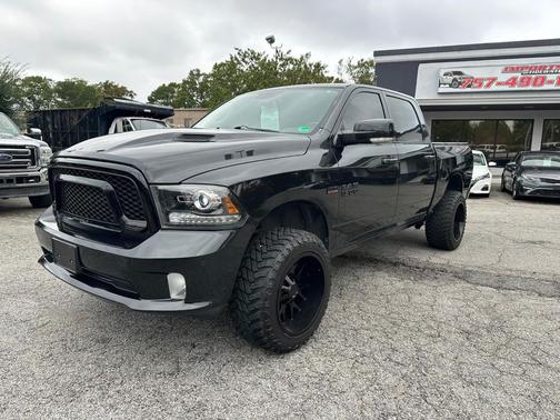 2016 RAM 1500 Sport