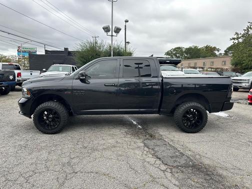 2016 RAM 1500 Sport