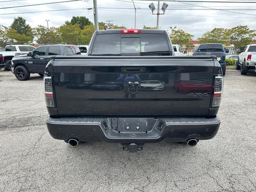 2016 RAM 1500 Sport
