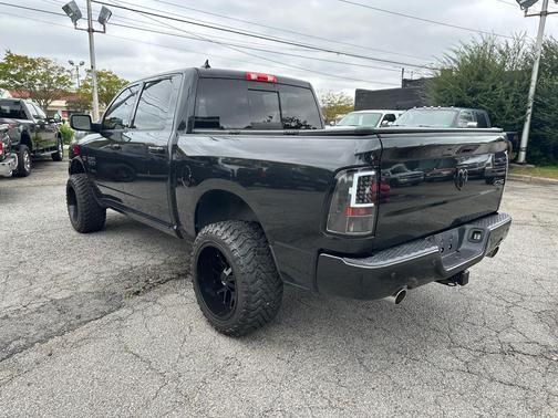 2016 RAM 1500 Sport
