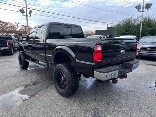 2016 Ford F-250 Lariat