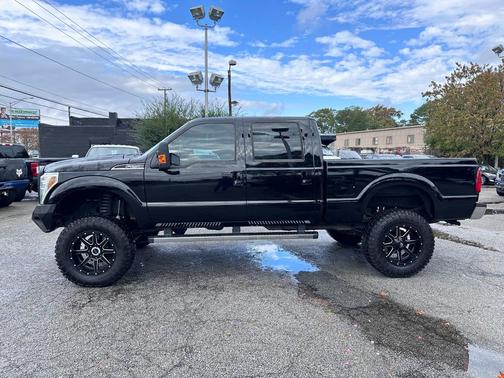 2016 Ford F-250 Lariat