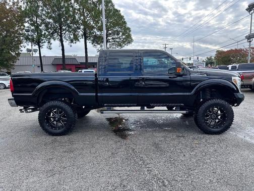 2016 Ford F-250 Lariat