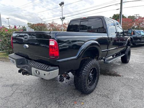 2016 Ford F-250 Lariat