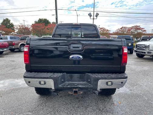 2016 Ford F-250 Lariat