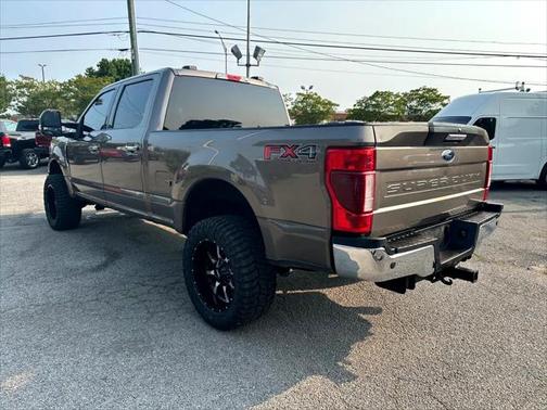 2021 Ford F-250 XLT