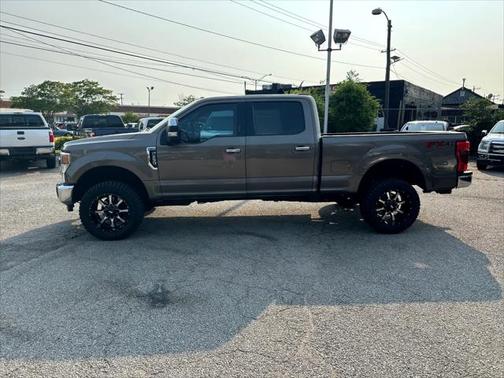 2021 Ford F-250 XLT