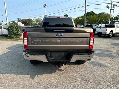 2021 Ford F-250 XLT